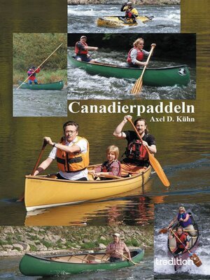 cover image of Canadierpaddeln